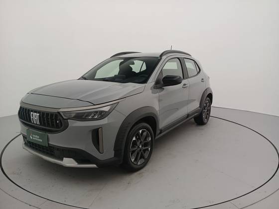 FIAT PULSE 1.0 TURBO 200 HYBRID AUDACE CVT FIAT PULSE 1.0 TURBO 200 HYBRID AUDACE CVT